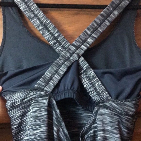 FINAL! Must go by 8/15 Kyodan Cross back tank - Picture 3 of 3